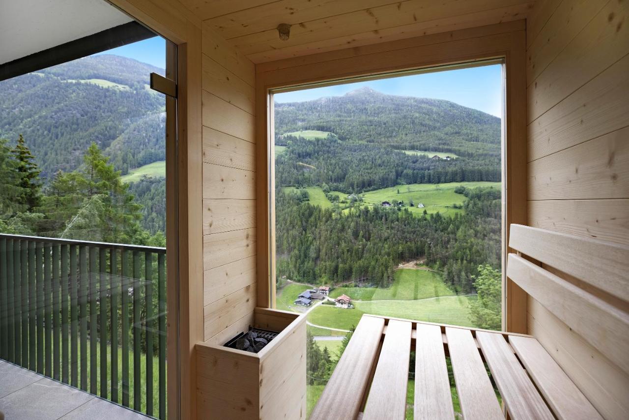 Archehof Hochzirm Lodge Anna Sand in Taufers Exterior foto