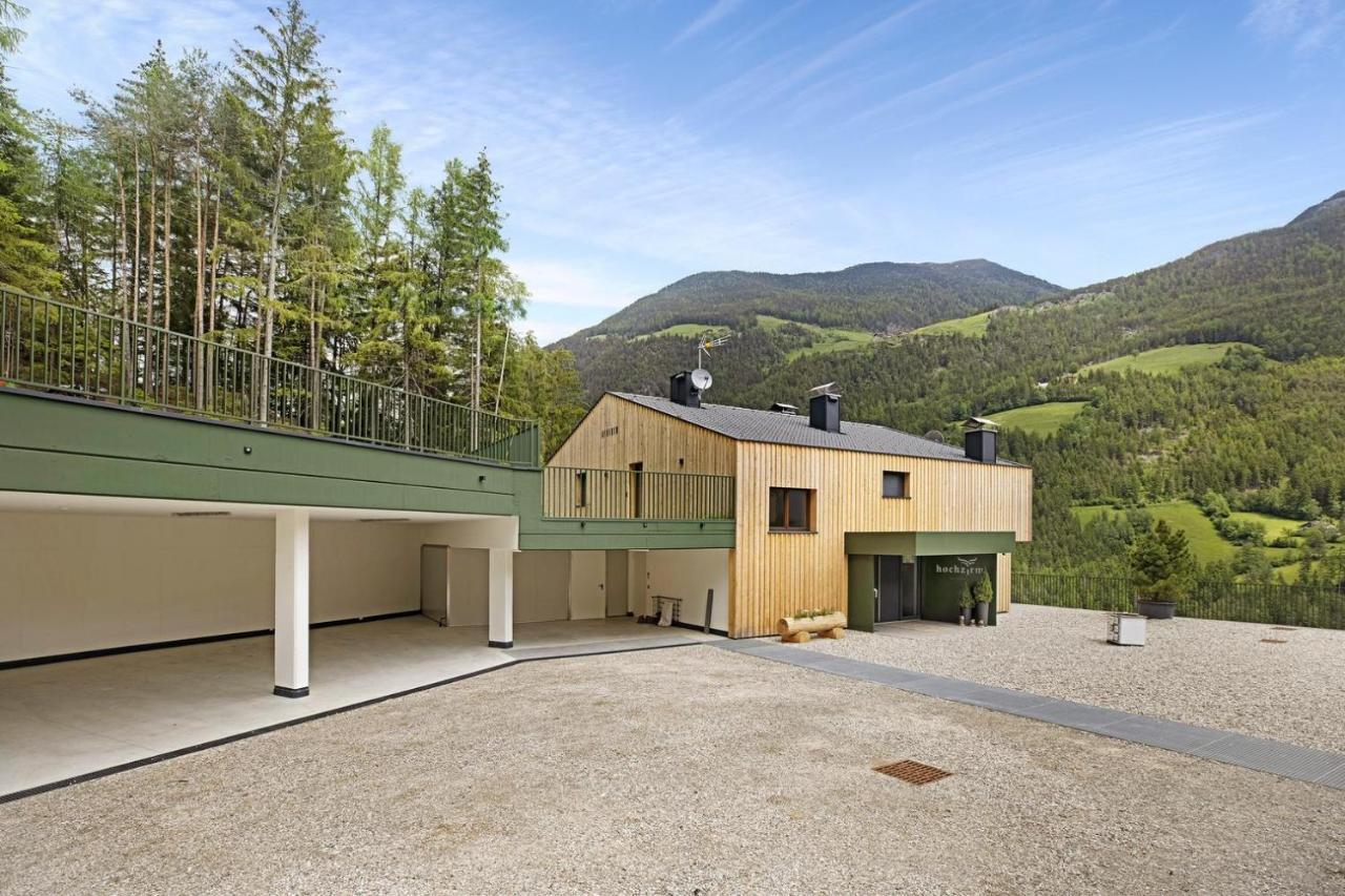 Archehof Hochzirm Lodge Anna Sand in Taufers Exterior foto