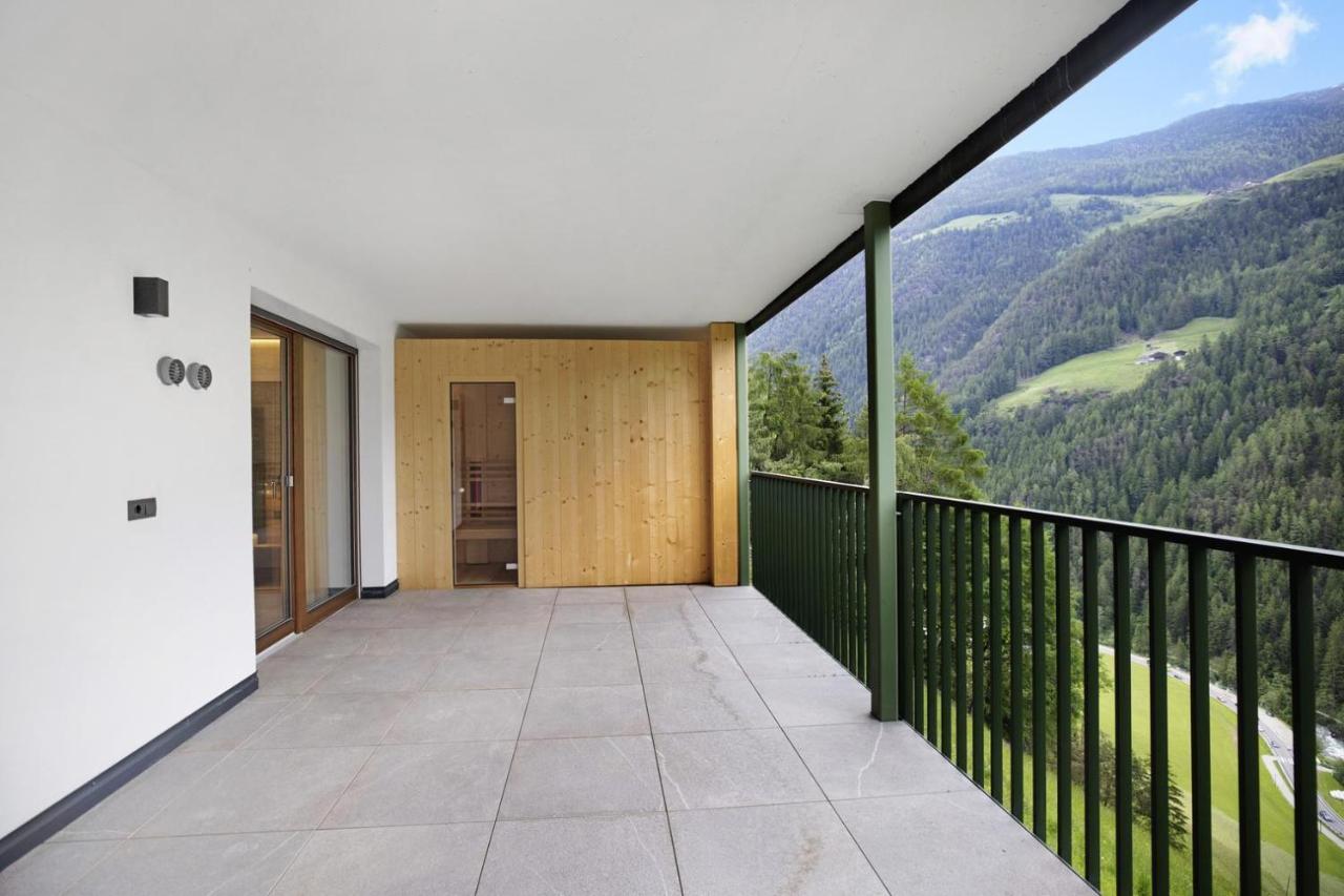 Archehof Hochzirm Lodge Anna Sand in Taufers Exterior foto
