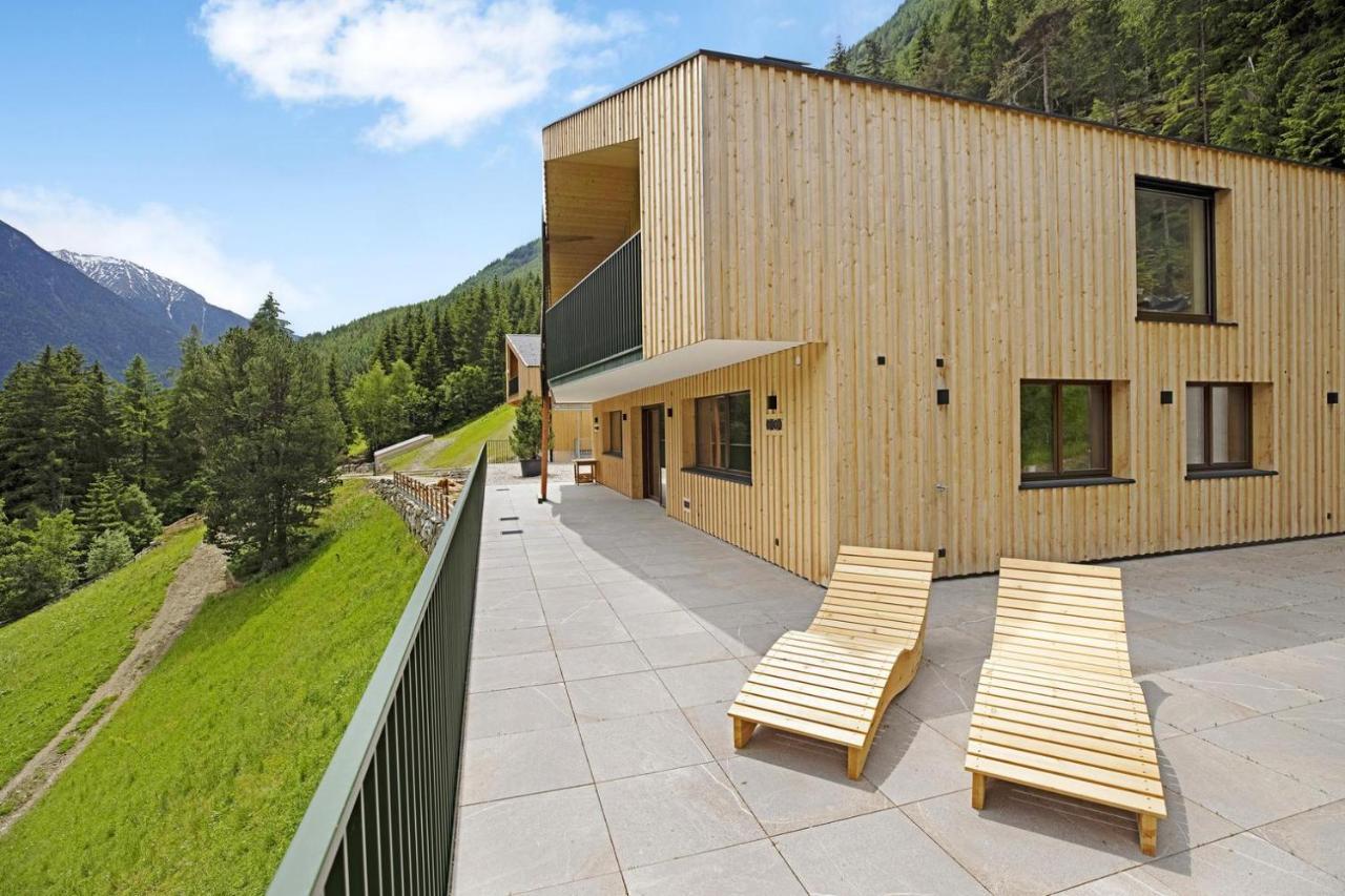Archehof Hochzirm Lodge Anna Sand in Taufers Exterior foto