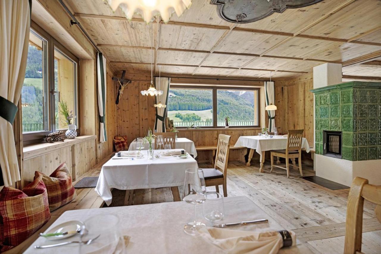 Archehof Hochzirm Lodge Anna Sand in Taufers Exterior foto