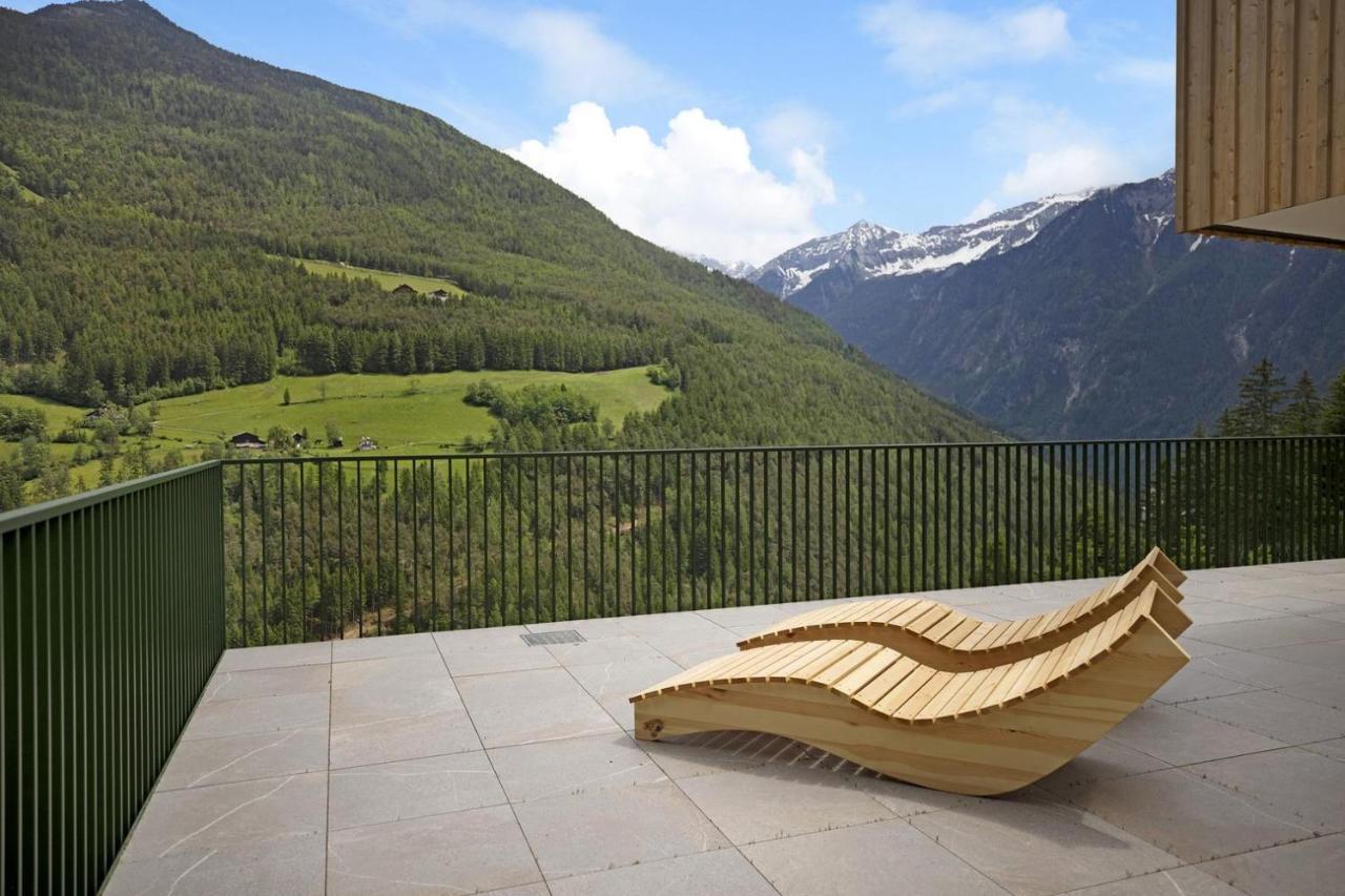 Archehof Hochzirm Lodge Anna Sand in Taufers Exterior foto