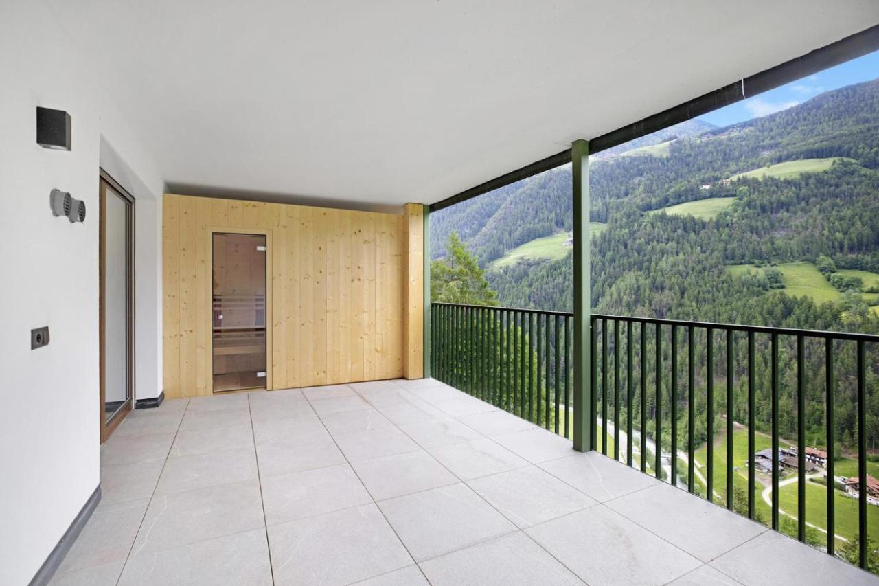 Archehof Hochzirm Lodge Anna Sand in Taufers Exterior foto