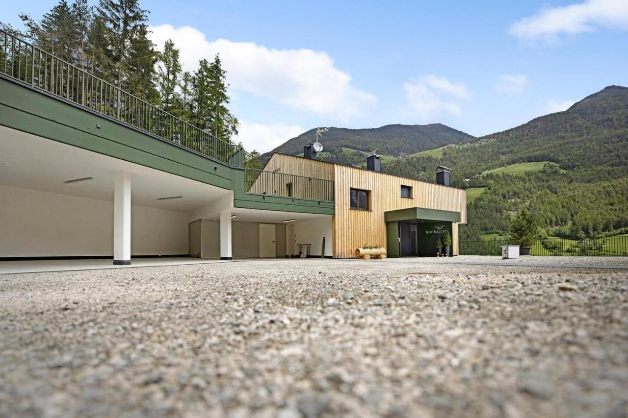 Archehof Hochzirm Lodge Anna Sand in Taufers Exterior foto